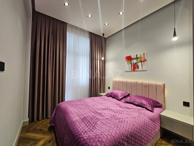 Satılır 3 otaqlı yeni tikili 77 m², Nərimanov r., photo 7 from 16