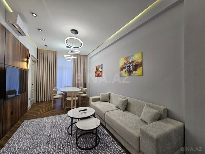Satılır 3 otaqlı yeni tikili 77 m², Nərimanov r., photo 6 from 16