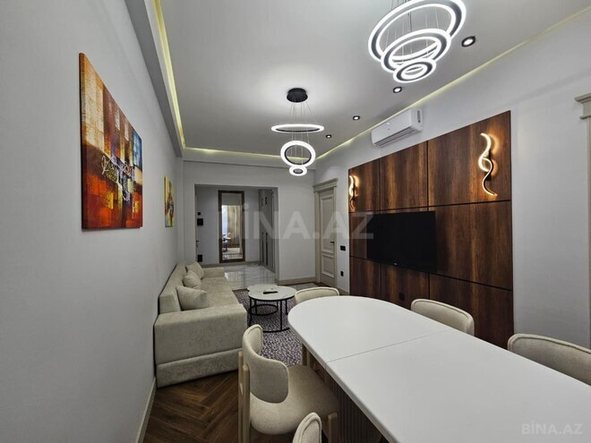 Satılır 3 otaqlı yeni tikili 77 m², Nərimanov r., photo 4 from 16