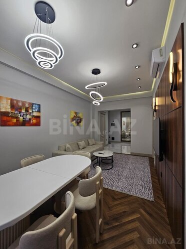 Satılır 3 otaqlı yeni tikili 77 m², Nərimanov r., photo 5 from 16