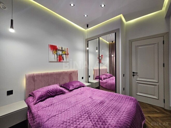 Satılır 3 otaqlı yeni tikili 77 m², Nərimanov r., photo 8 from 16