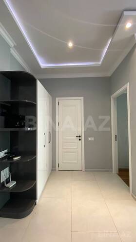İcarəyə verilir 2 otaqlı yeni tikili 49 m², Elmlər Akademiyası m., photo 11 from 15