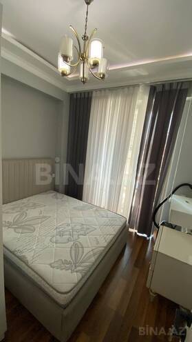 İcarəyə verilir 2 otaqlı yeni tikili 49 m², Elmlər Akademiyası m., photo 7 from 15