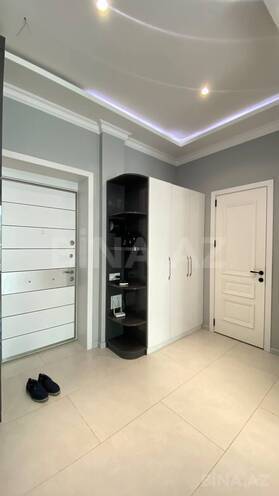 İcarəyə verilir 2 otaqlı yeni tikili 49 m², Elmlər Akademiyası m., photo 10 from 15