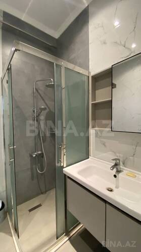 İcarəyə verilir 2 otaqlı yeni tikili 49 m², Elmlər Akademiyası m., photo 12 from 15