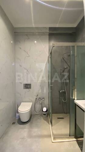 İcarəyə verilir 2 otaqlı yeni tikili 49 m², Elmlər Akademiyası m., photo 13 from 15
