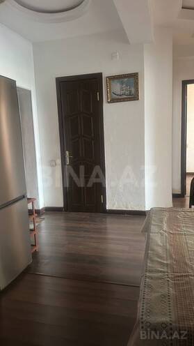 Сдаётся 3-комн. новостройка 90 м², м. Иншаатчылар, photo 13 from 14