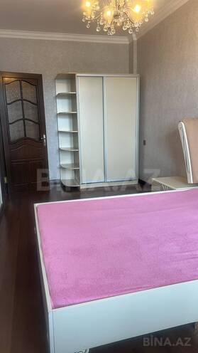 Сдаётся 3-комн. новостройка 90 м², м. Иншаатчылар, photo 6 from 14
