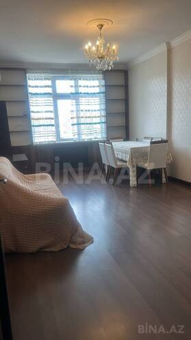 Сдаётся 3-комн. новостройка 90 м², м. Иншаатчылар, photo 4 from 14