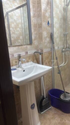 Сдаётся 3-комн. новостройка 90 м², м. Иншаатчылар, photo 11 from 14