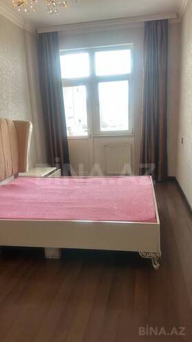Сдаётся 3-комн. новостройка 90 м², м. Иншаатчылар, photo 5 from 14