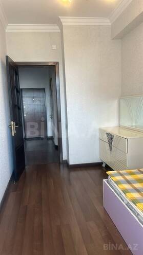 Сдаётся 3-комн. новостройка 90 м², м. Иншаатчылар, photo 9 from 14