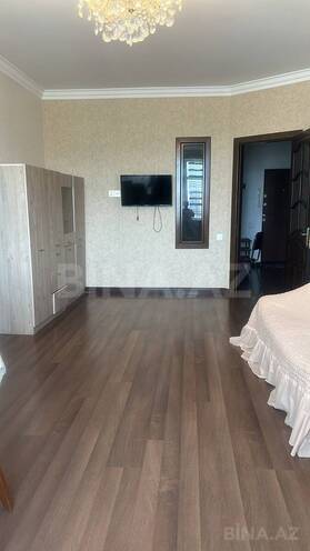 Сдаётся 3-комн. новостройка 90 м², м. Иншаатчылар, photo 3 from 14