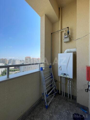 İcarəyə verilir 2 otaqlı yeni tikili 50 m², 20 Yanvar m., photo 14 from 24