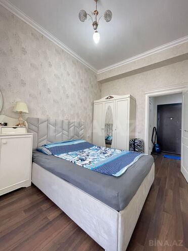 İcarəyə verilir 2 otaqlı yeni tikili 50 m², 20 Yanvar m., photo 3 from 24