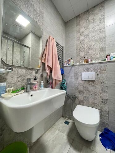 İcarəyə verilir 2 otaqlı yeni tikili 50 m², 20 Yanvar m., photo 22 from 24