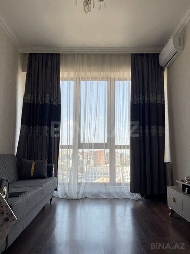 İcarəyə verilir 2 otaqlı yeni tikili 50 m², 20 Yanvar m., photo 19 from 24