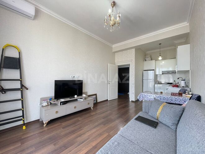 İcarəyə verilir 2 otaqlı yeni tikili 50 m², 20 Yanvar m., photo 9 from 24