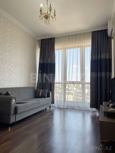 İcarəyə verilir 2 otaqlı yeni tikili 50 m², 20 Yanvar m., photo 16 from 24