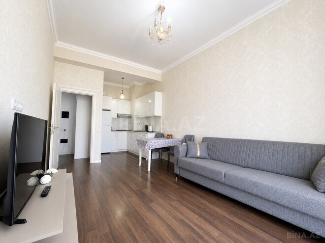 İcarəyə verilir 2 otaqlı yeni tikili 50 m², 20 Yanvar m., photo 8 from 24