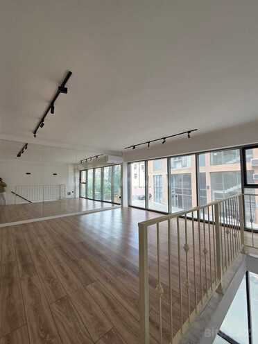İcarəyə verilir 3 otaqlı ofis 90 m², Elmlər Akademiyası m., photo 1 from 11