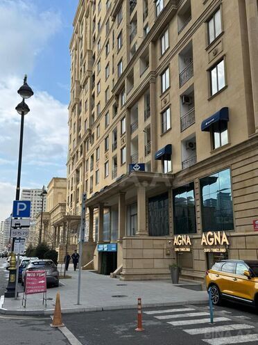 İcarəyə verilir 4 otaqlı ofis 142 m², Şah İsmayıl Xətai m., photo 1 from 10