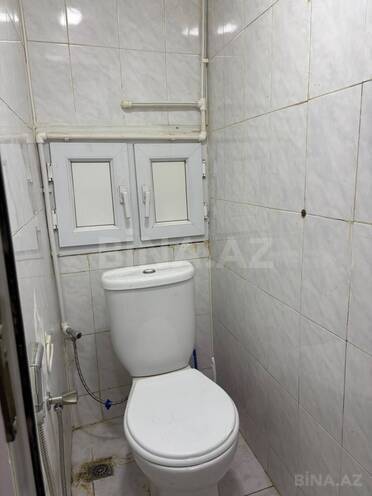 İcarəyə verilir 2 otaqlı köhnə tikili 50 m², Memar Əcəmi m., photo 10 from 14