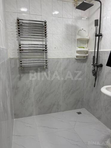 İcarəyə verilir 2 otaqlı köhnə tikili 50 m², Memar Əcəmi m., photo 11 from 14