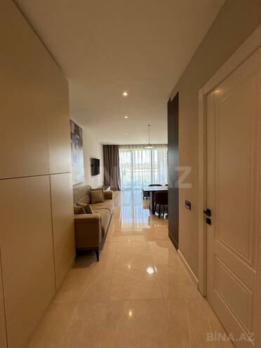 Сдаётся 1-комн. новостройка 60 м², пос. Sea Breeze, photo 6 from 14