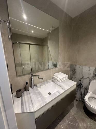 Сдаётся 1-комн. новостройка 60 м², пос. Sea Breeze, photo 11 from 14