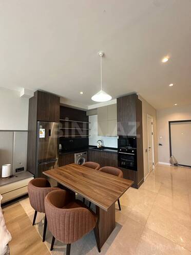 Сдаётся 1-комн. новостройка 60 м², пос. Sea Breeze, photo 12 from 14