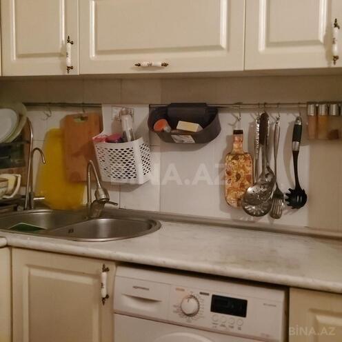 İcarəyə verilir 2 otaqlı köhnə tikili 55 m², Sahil m., photo 13 from 15