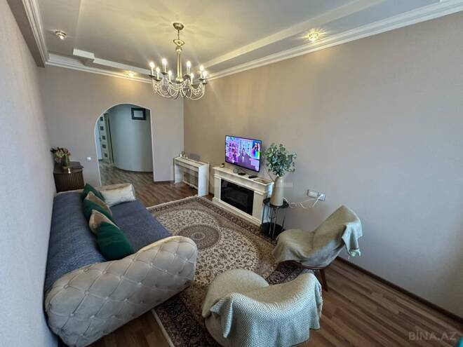 Satılır 2 otaqlı yeni tikili 70 m², Neftçilər m., photo 5 from 24