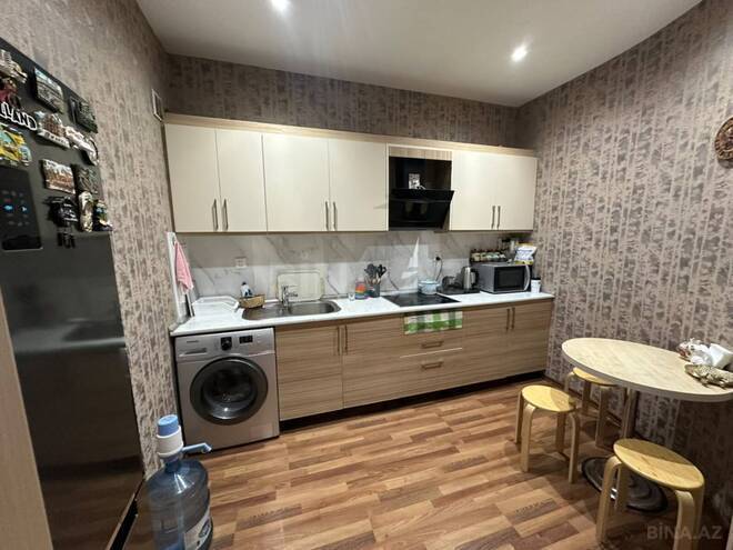 Satılır 2 otaqlı yeni tikili 70 m², Neftçilər m., photo 16 from 24