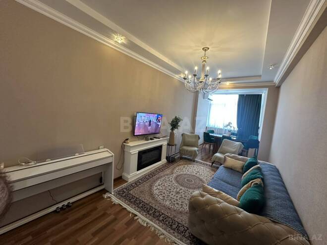 Satılır 2 otaqlı yeni tikili 70 m², Neftçilər m., photo 7 from 24