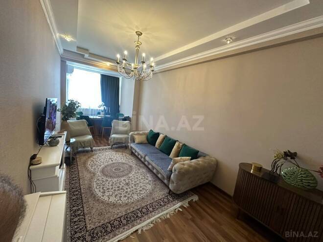Satılır 2 otaqlı yeni tikili 70 m², Neftçilər m., photo 6 from 24