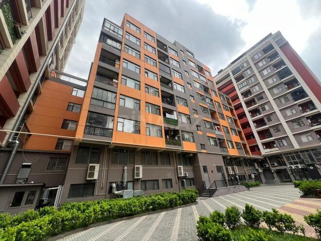 Satılır 2 otaqlı yeni tikili 40 m², Nərimanov r., photo 3 from 14
