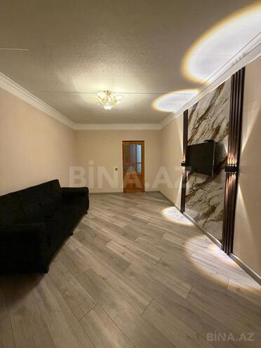 İcarəyə verilir 3 otaqlı köhnə tikili 60 m², Xalqlar Dostluğu m., photo 3 from 14