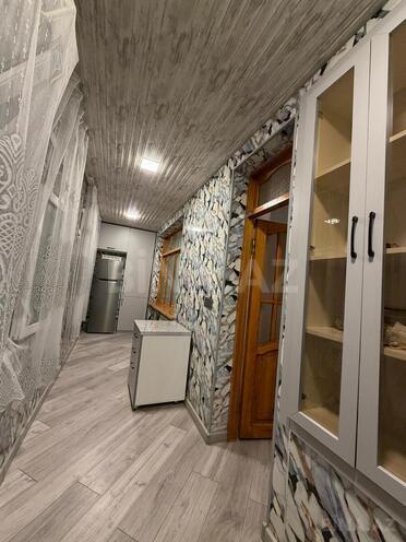 İcarəyə verilir 3 otaqlı köhnə tikili 60 m², Xalqlar Dostluğu m., photo 9 from 14