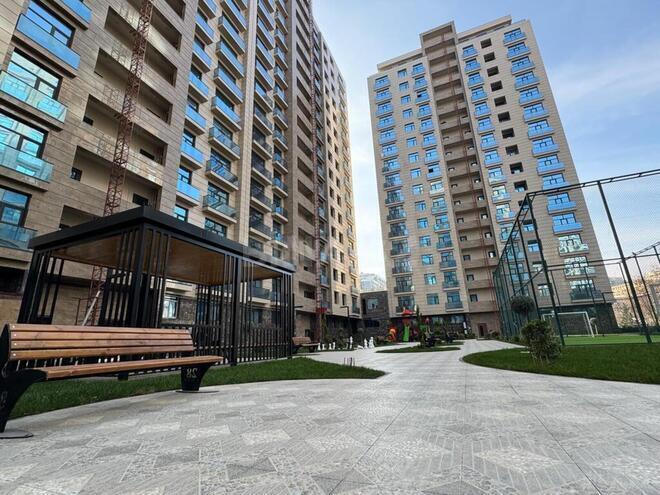 Satılır 4 otaqlı yeni tikili 195 m², 28 May m., photo 8 from 12