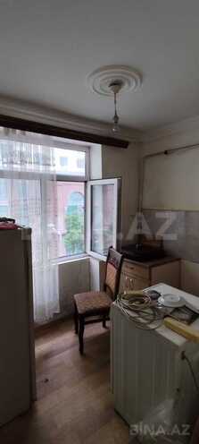 İcarəyə verilir 1 otaqlı köhnə tikili 45 m², İnşaatçılar m., photo 5 from 7