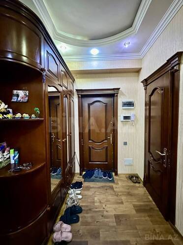 Продаётся 3-комн. новостройка 126 м², м. Иншаатчылар, photo 20 from 23