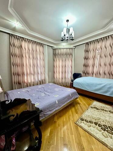 Продаётся 3-комн. новостройка 126 м², м. Иншаатчылар, photo 15 from 23