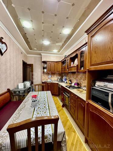 Продаётся 3-комн. новостройка 126 м², м. Иншаатчылар, photo 19 from 23