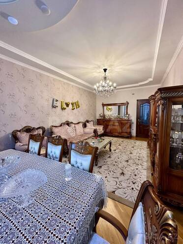 Продаётся 3-комн. новостройка 126 м², м. Иншаатчылар, photo 6 from 23