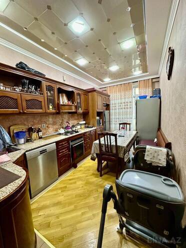Продаётся 3-комн. новостройка 126 м², м. Иншаатчылар, photo 18 from 23