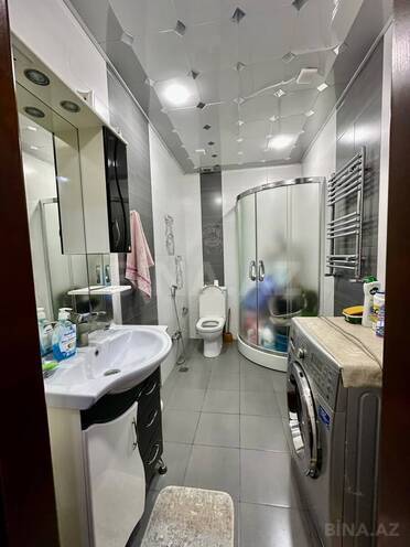 Продаётся 3-комн. новостройка 126 м², м. Иншаатчылар, photo 12 from 23