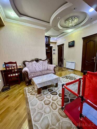Продаётся 3-комн. новостройка 126 м², м. Иншаатчылар, photo 7 from 23