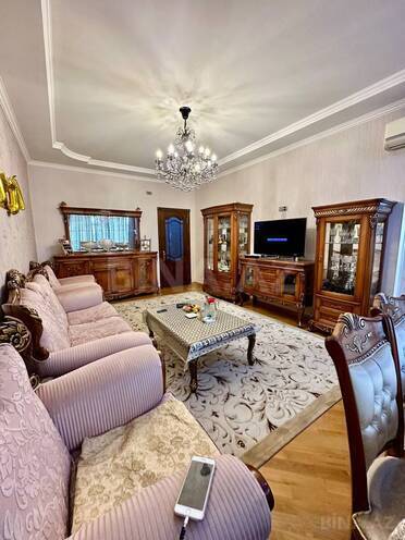 Продаётся 3-комн. новостройка 126 м², м. Иншаатчылар, photo 5 from 23
