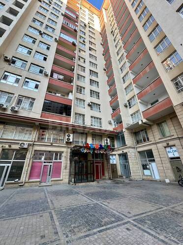 Продаётся 3-комн. новостройка 126 м², м. Иншаатчылар, photo 3 from 23